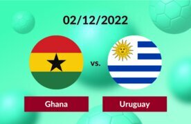 Ghana vs uruguay predicciones