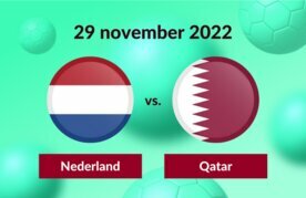 Nederland qatar wk2022