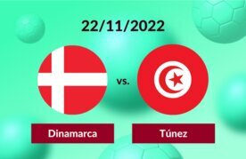 Dinamarca vs tunez predicciones