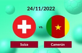 Suiza vs camerun predicciones