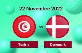Tunisie danemark pronos
