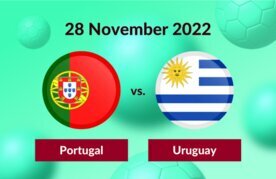 Portugal vs uruguay betting tips thumbnail