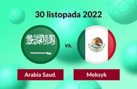 Arabia saudyjska meksyk