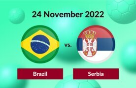 Brazil vs serbia betting tips thumbnail