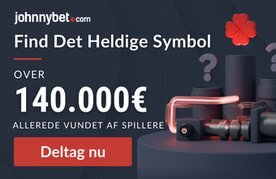 Find det heldige symbol konkurrence