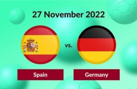 Spain vs germany betting tips thumbnail
