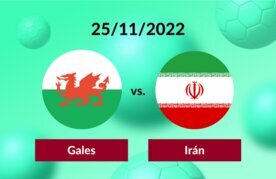 Gales vs iran predicciones