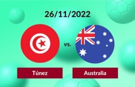 Tunez vs australia predicciones
