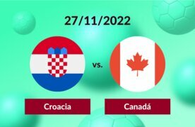 Croacia vs canada predicciones