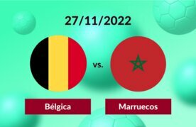 Belgica vs marruecos predicciones