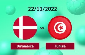 Dinamarca tunisia palpites apostas