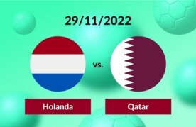 Holanda vs qatar predicciones