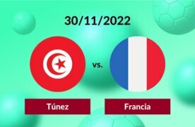 Tunez vs francia predicciones
