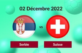 Serbie suisse pronostics paris sportifs
