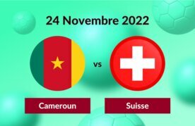 Cameroun suisse stream