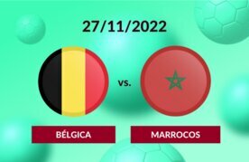 Belgica x marrocos apostas copa do mundo