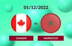 Canada vs marrocos copa do mundo