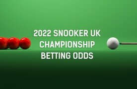 Uk snooker championship betting odds ohlc forex data source