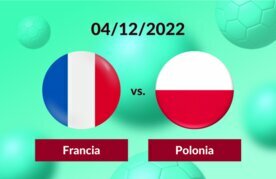 Francia polonia mundial