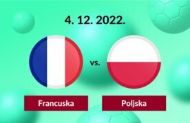Francuska poljska prijenos kvote kladionica