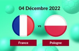 France pologne pronos