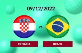 Croacia x brasil copa do mundo