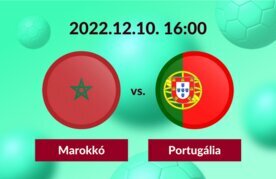 Marokko portugalia fogadasi tippek vb 2022