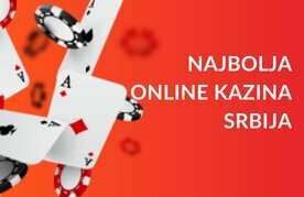 Najbolja online kazina srbija