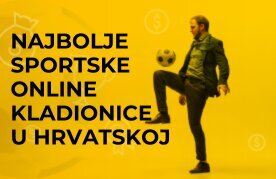Najbolje sportske online kladionice u hrvatskoj