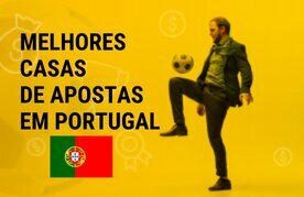 Melhores casas de apostas portugal