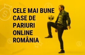 Cele mai bune case de pariuri online romania