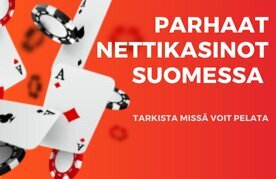 Parhaat nettikasinot suomessa