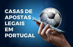 Casas de apostas legais em portugal