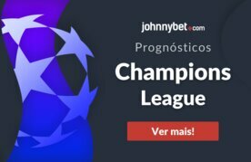 Palpites Champions League: Dicas e previsões para apostar 100% Grátis dos  nossos EXPERTS!
