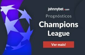 Prognósticos Liga dos Campeões: Dicas GRÁTIS dos nossos Peritos