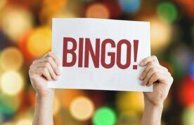 Bingo Online ✔️ Onde Jogar Bingo Online Valendo Dinheiro