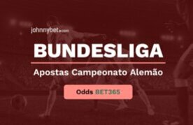 Palpites Campeonato Alemão Bundesliga 2023/2024