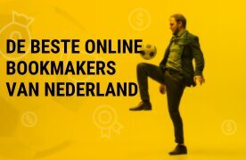 De beste online bookmakers nederland