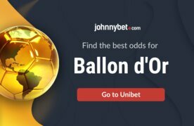 Ballon d'Or 2024: Predictions, odds and expert picks for next