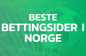 Beste bettingsider i norge pa nett