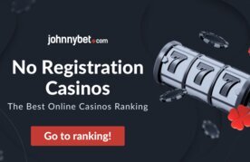 No registration casinos