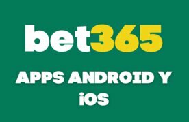 Bet365 aplicaciones para celular
