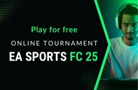 Free ea sports fc 25 contest