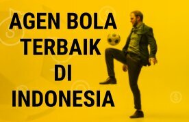 Agen bola terbaik indonesia