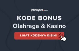 Kode bonus olahraga dan kasino