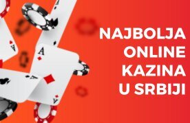 Najbolja online kazina u srbiji