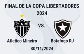 Pronostico atletico mineiro botafogo final copa libertadores