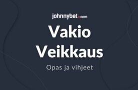 Vakioveikkaus