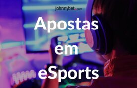 Apostas em esports