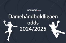 Handbold kvindeligaen odds